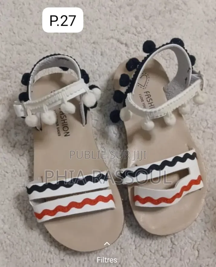 Chaussures Enfants Filles