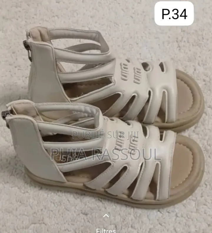 Chaussures Enfants Filles