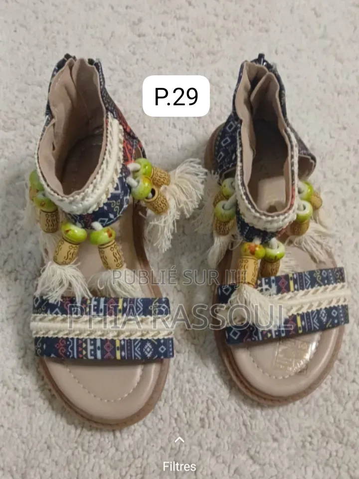 Chaussures Enfants Filles