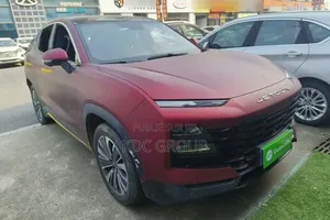 Jetour Dashing 2022 Rouge