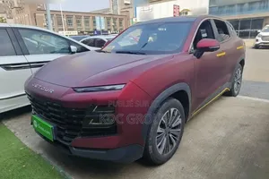 Jetour Dashing 2022 Rouge