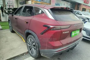 Jetour Dashing 2022 Rouge