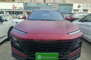 Jetour Dashing 2022 Rouge