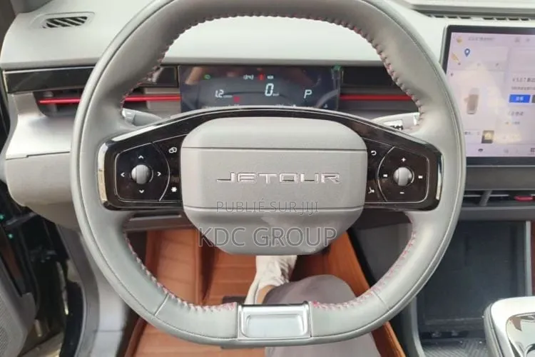 Jetour Dashing 2022 Rouge