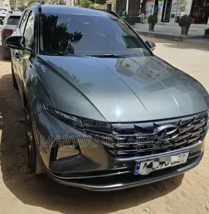 Hyundai Tucson 2022