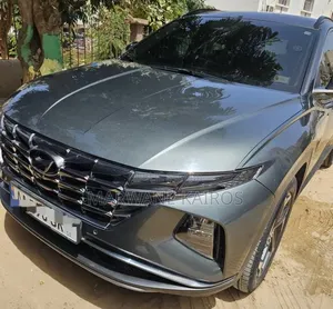 Hyundai Tucson 2022