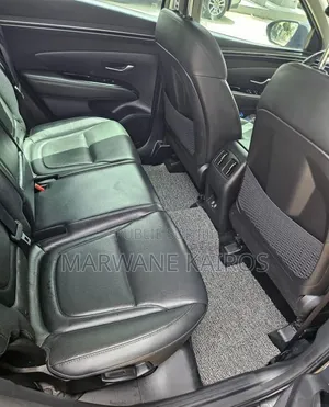 Hyundai Tucson 2022
