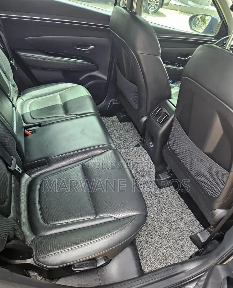 Hyundai Tucson 2022