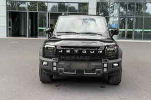 Jetour T2 2026 Noir