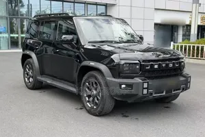 Jetour T2 2026 Noir