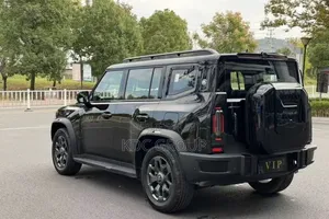 Jetour T2 2026 Noir