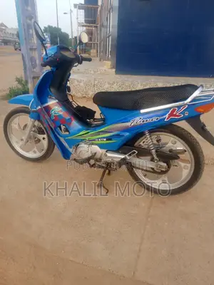 KTM 2000 Bleu