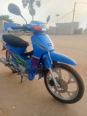 KTM 2000 Bleu