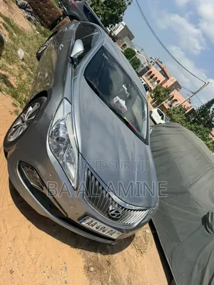 Hyundai Grandeur 2015 Gris