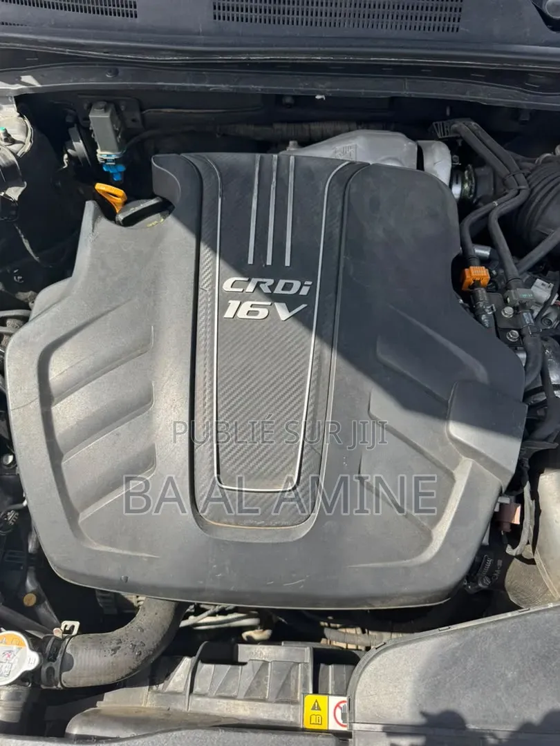 Hyundai Grandeur 2015 Gris