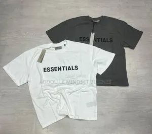T-Shirt Essentiel All Color Disponible