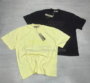 T-Shirt Essentiel All Color Disponible