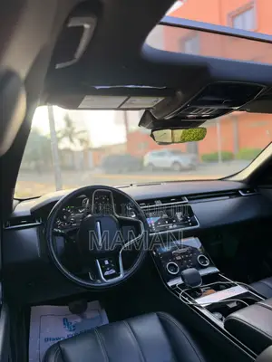Land Rover Range Rover Velar R-Dynamic S 2021 Rouge