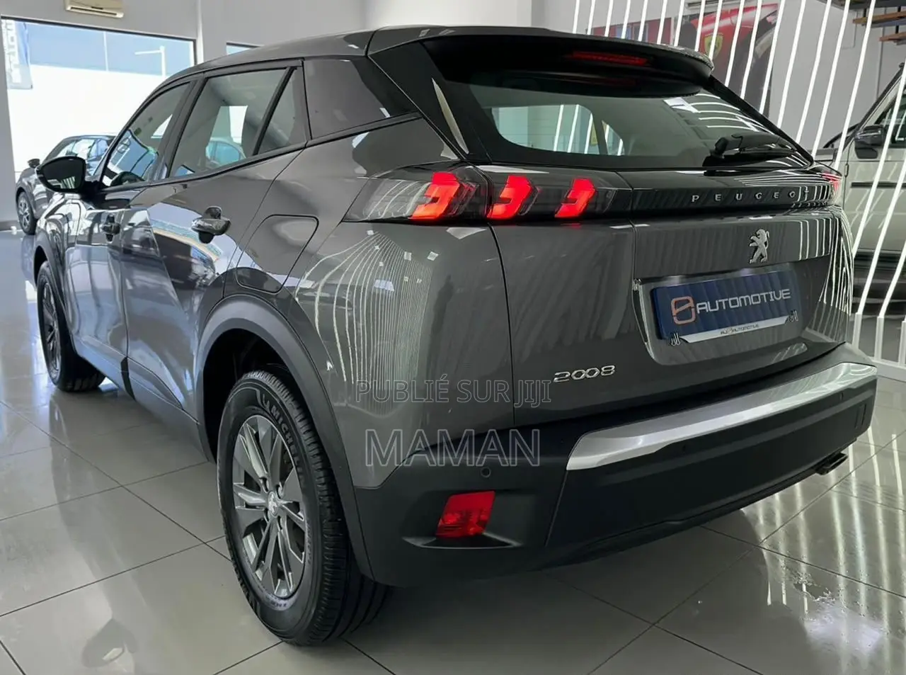 Land Rover Range Rover Velar R-Dynamic S 2021 Rouge