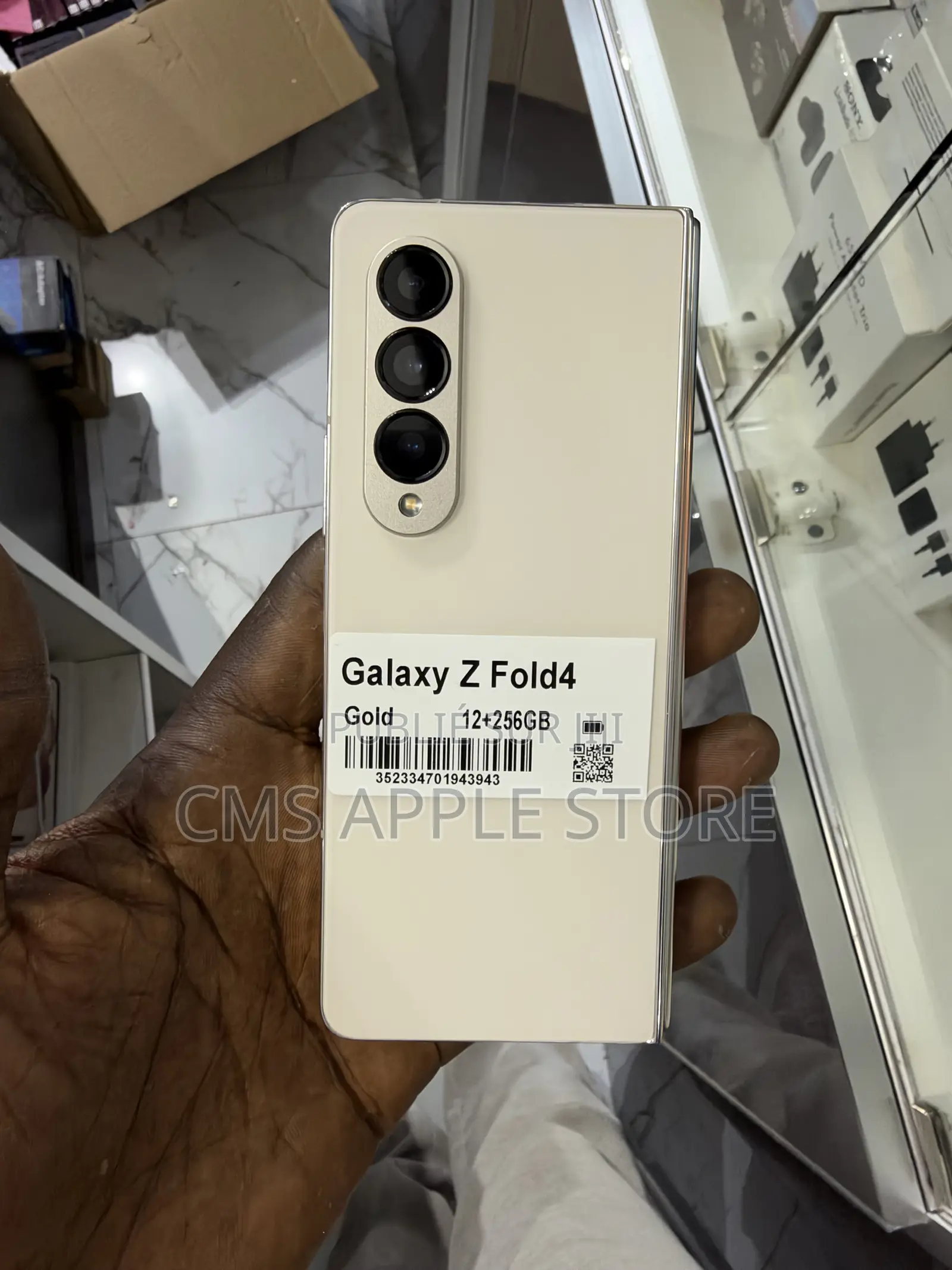 Samsung Galaxy Z Fold4 256 GB