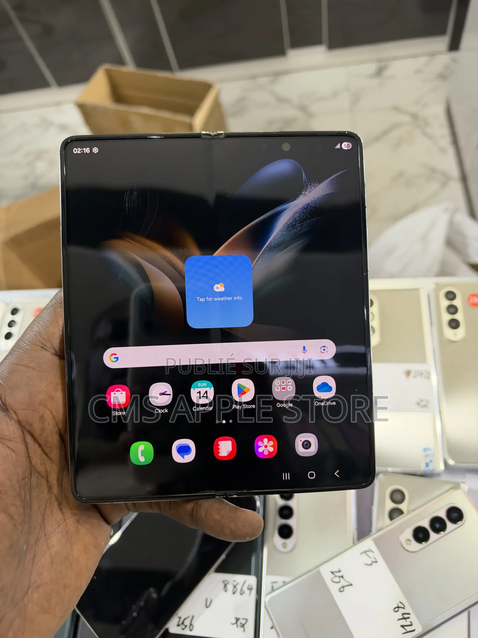 Samsung Galaxy Z Fold4 256 GB