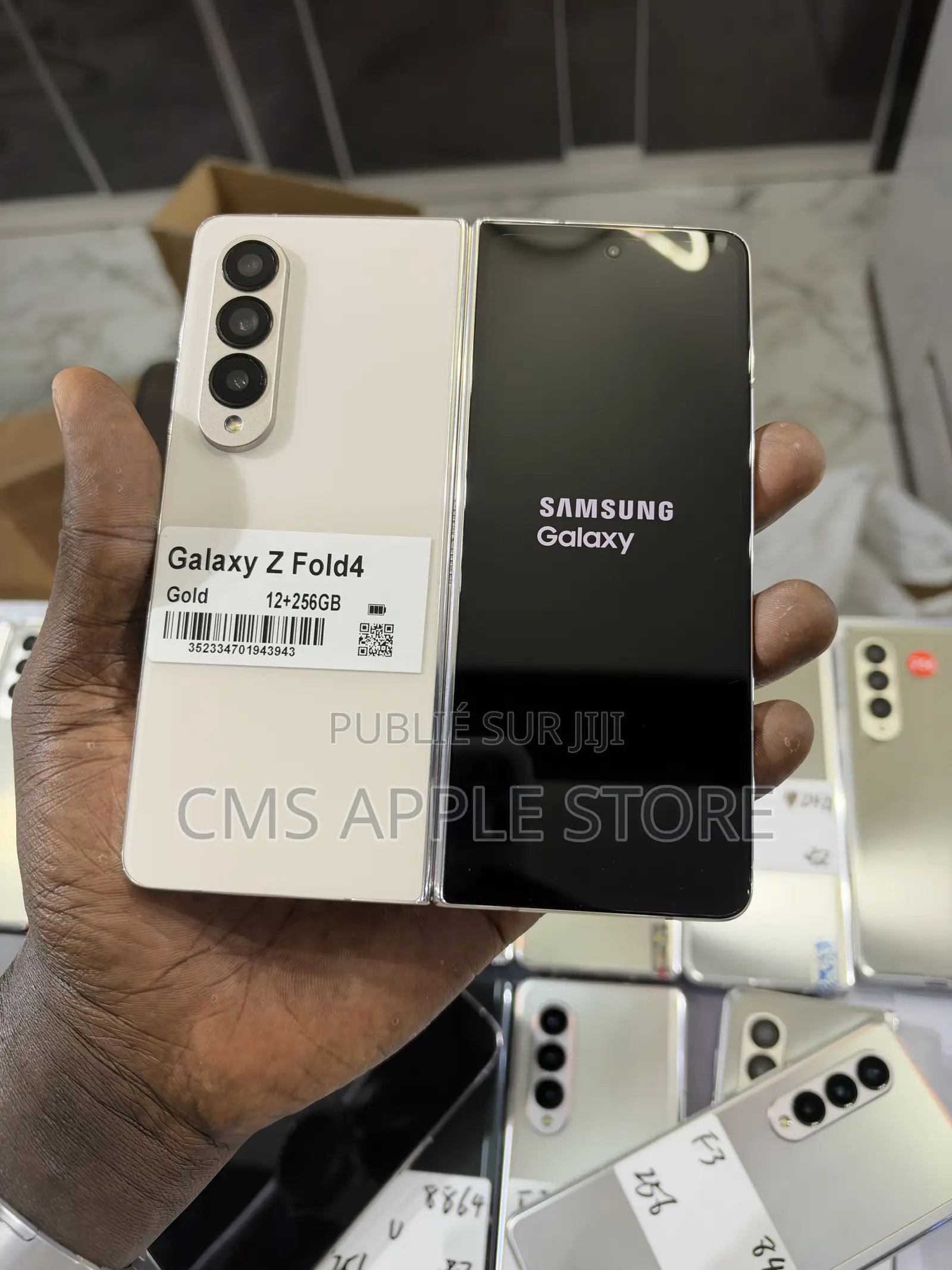 Samsung Galaxy Z Fold4 256 GB