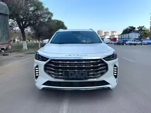 Jetour X70 2023 Blanc