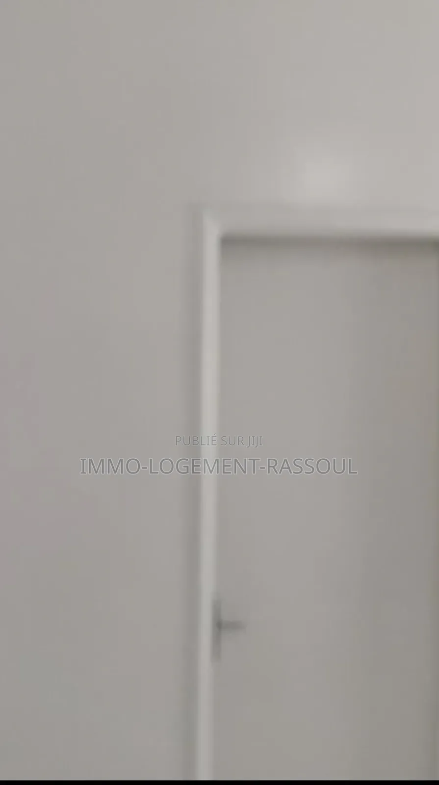 1chbre Studio dans , Yoff à Louer