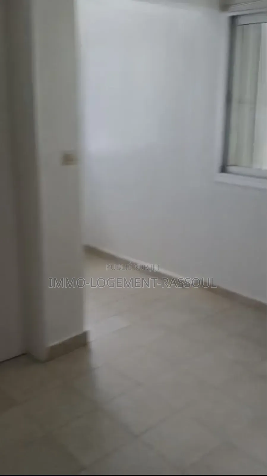 1chbre Studio dans , Yoff à Louer