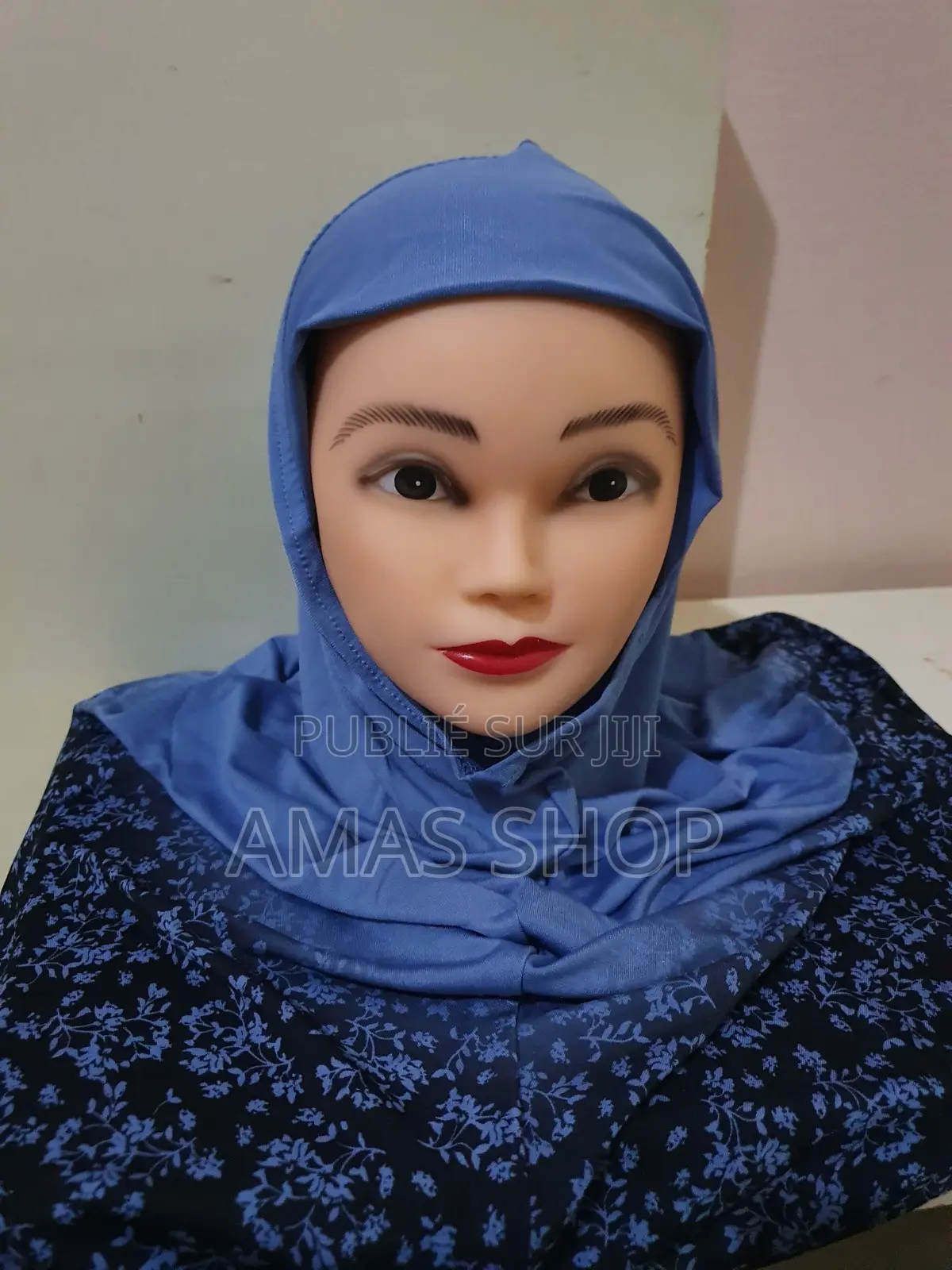 Hijab Mi Long