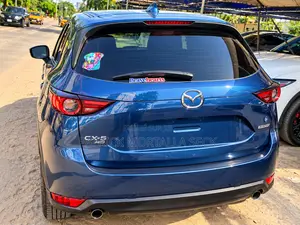 Mazda CX-5 2018 Bleu