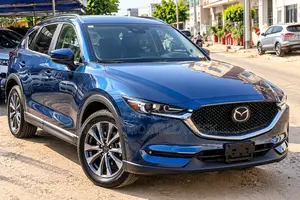 Mazda CX-5 2018 Bleu
