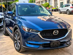 Mazda CX-5 2018 Bleu