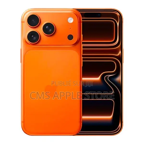 Apple iPhone 17 Pro 256 GB Orange