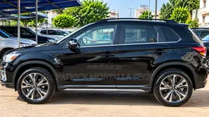 Mitsubishi Outlander 2016 Noir