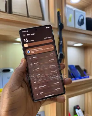 Nouveau Google Pixel 7 Pro 128 GB Vert