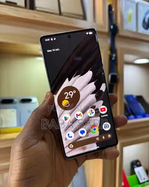 Nouveau Google Pixel 7 Pro 128 GB Vert
