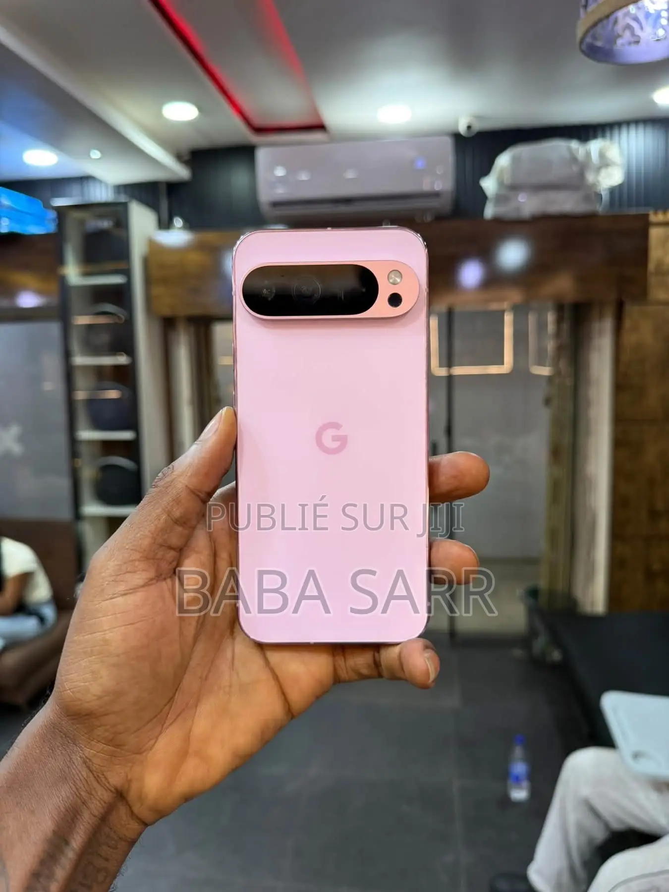 Nouveau Google Pixel 9 Pro XL 512 GB Rose