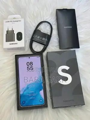 Nouveau Samsung Galaxy S22 5G 256 GB Gris