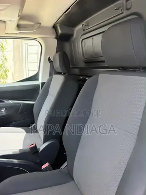 Opel Combo 2020 Blanc