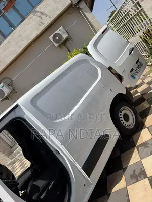 Opel Combo 2020 Blanc