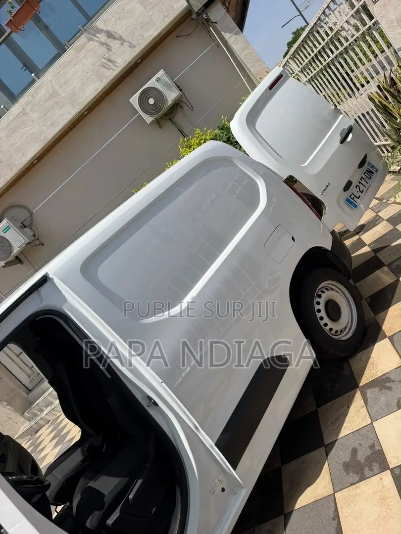 Opel Combo 2020 Blanc