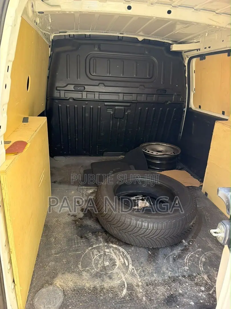 Opel Combo 2020 Blanc