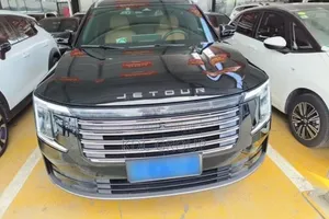 Jetour X70L 2026 Noir