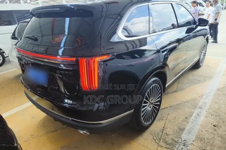 Jetour X70L 2026 Noir
