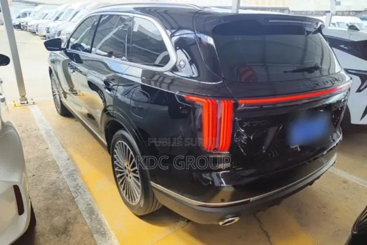 Jetour X70L 2026 Noir