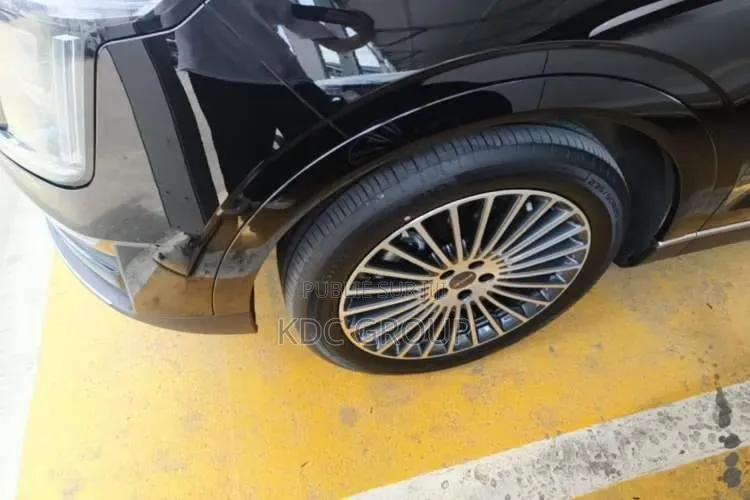 Jetour X70L 2026 Noir