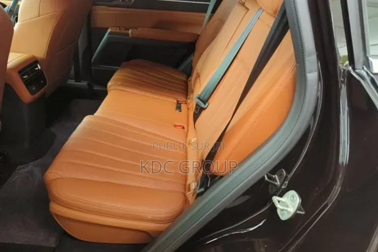 Jetour X70L 2026 Noir