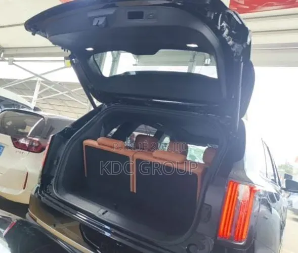 Jetour X70L 2026 Noir