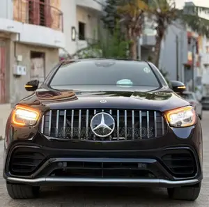 Mercedes-Benz GLC-Class 2022 Noir